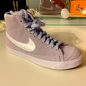 nike blazer mid ‘77 suede